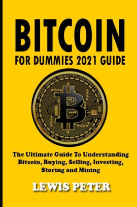 buying bitcoins for dummies