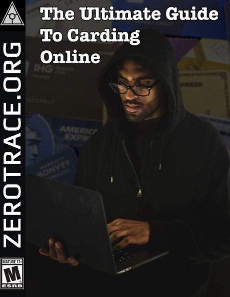The Ultimate Guide To Carding Online: Educational Purposes Only