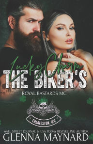 Title: The Biker's Lucky Charm, Author: Glenna Maynard