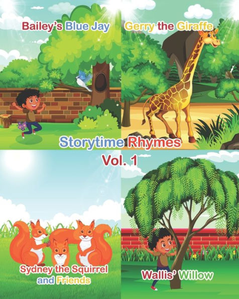 Storytime Rhymes Vol. 1