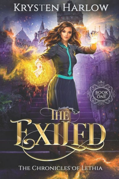 The Exiled: A Fantasy Novel