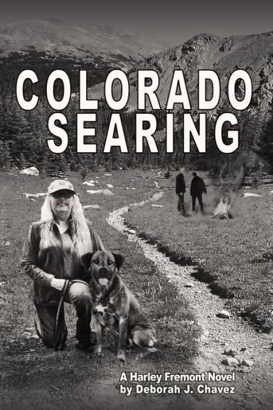 Colorado Searing: A Harley Fremont Novel