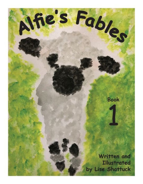 Alfie's Fables: Book 1