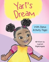Title: Yari's Dream, Author: Lauren Nightingale