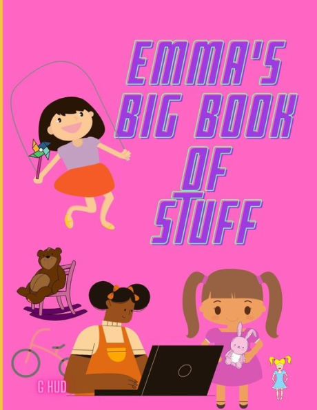 Emma's Big Book of Stuff