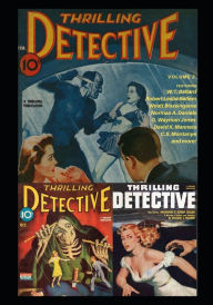 Title: The Best of Thrilling Detective Volume 2, Author: Robert Leslie Bellem