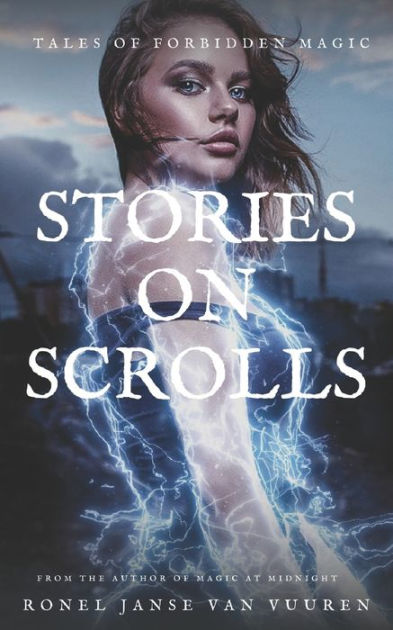 Stories on Scrolls by Ronel Janse van Vuuren, Paperback | Barnes & Noble®