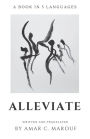 Alleviate: A book in 5 languages