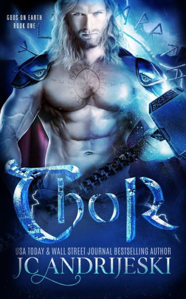 Thor: A Paranormal Romance with Norse Gods, Tricksters, and Fated Mates