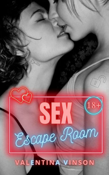 Sex escape room: Sometidas a la voluntad de un perturbado (relato erótico lésbico)