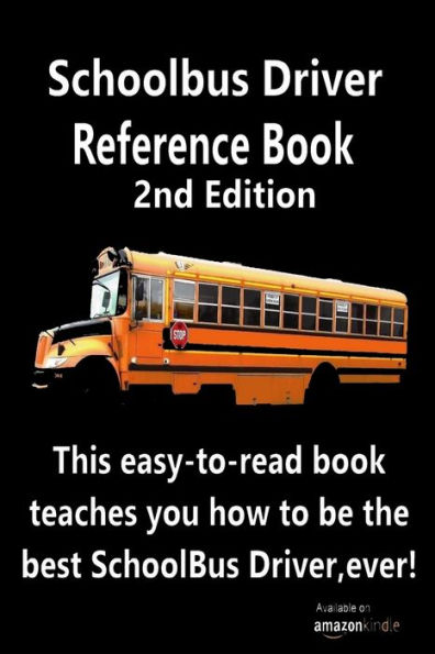 School Bus Reference Book 2nd Edition