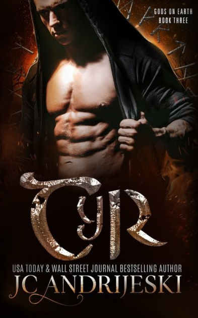 Tyr: A Paranormal Romance with Norse Gods, Tricksters, and Fated Mates ...