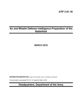 ATP 3-01.16 Air and Missile Defense Intelligence Preparation of the ...