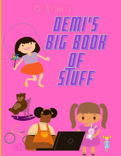 Demi's Big Book of Stuff
