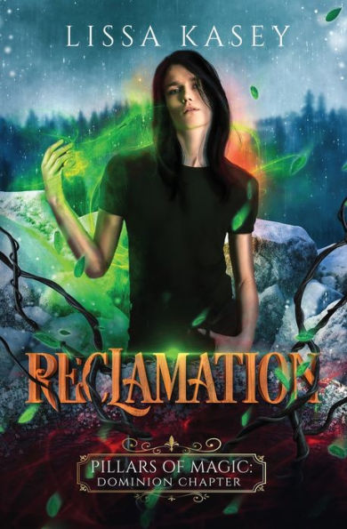 Reclamation: Gay Urban Fantasy Mystery Romance by Lissa Kasey ...