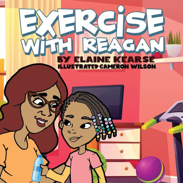 Exercise with Reagan