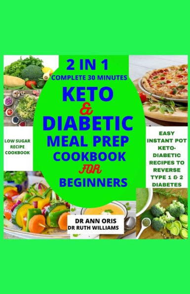 the instant pot diabetes cookbook