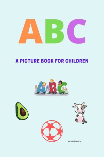 ABC: A picture book for Children