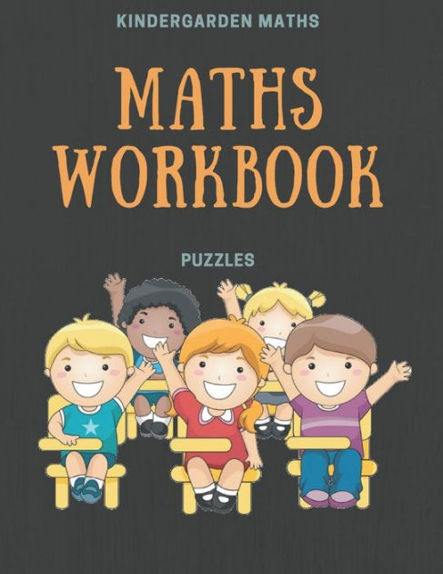 KINDERGARDEN MATHS: PUZZLES by KRISHNA Turimella, Paperback | Barnes ...