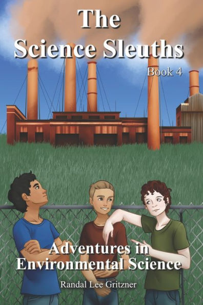 Adventures in Environmental Science: Book 4