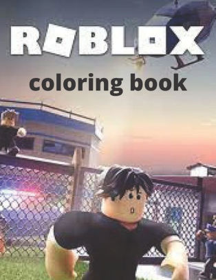 roblox coloring book 50 coloring pages for kids and adults amazing