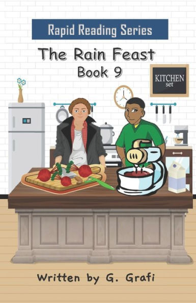 The Rain Feast: Book 9