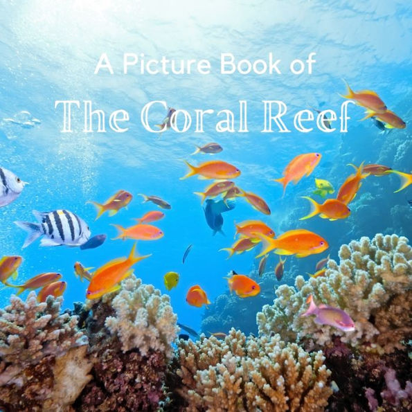 A Picture Book of The Coral Reef: A No Text Picture Book for Alzheimer's Patients and Seniors Living With Dementia.