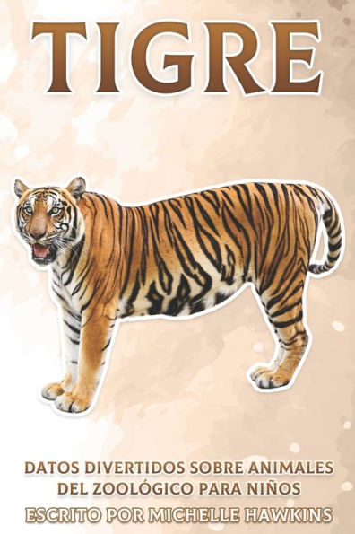 Tigre: Datos divertidos sobre animales del zoológico para niños #39