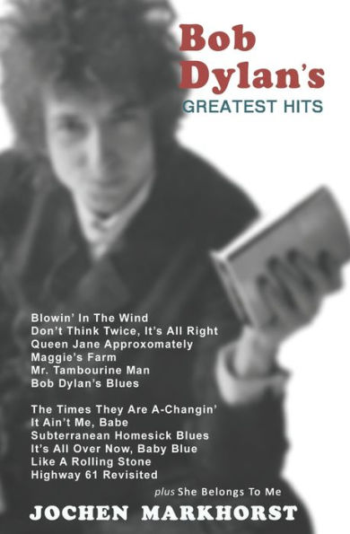 Bob Dylan's Greatest Hits