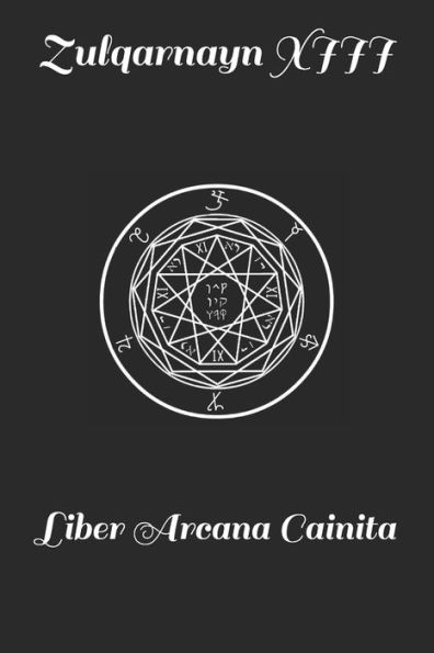 Liber Arcana Cainita