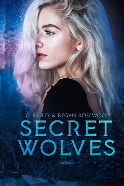 Secret Wolves: The Complete Supernatural Shifter Academy Collection