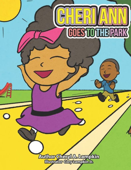 Cheri Ann Goes To The Park