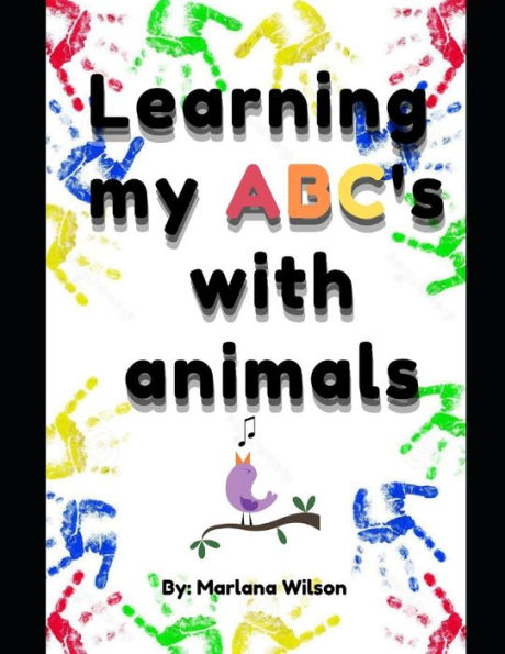 Learning My ABC's With Animals