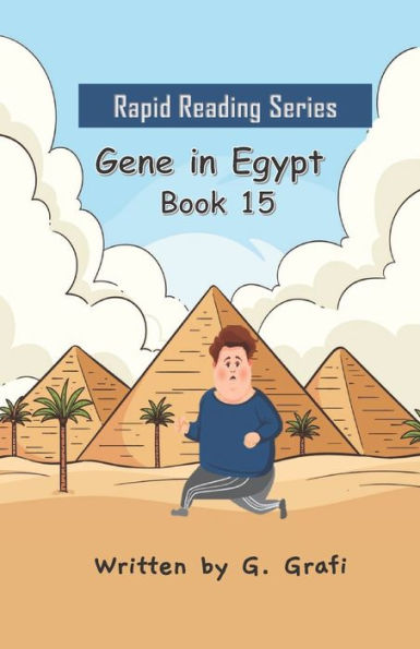 Gene in Egypt: Book 15