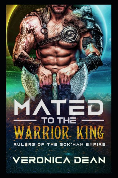 Mated to the Warrior King: An Alien Breeder Romance