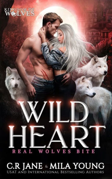 Wild Heart: A Rejected Mate Romance