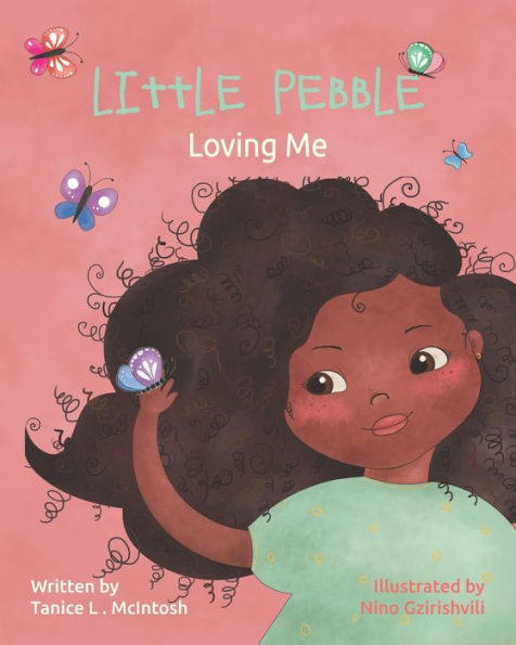 Little Pebble: Loving Me