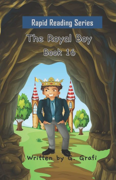 The Royal Boy: Book 16