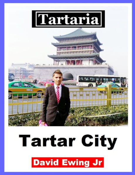 Tartaria - Tartar City: (not in colour)