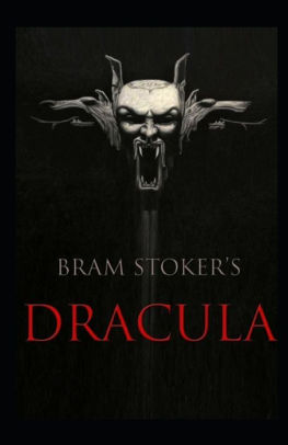 Dracula illustrated by Bram Stoker, Paperback | Barnes & Noble®