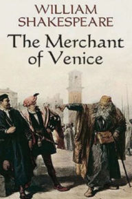 Title: The Merchant of Venice (Annotated), Author: William Shakespeare