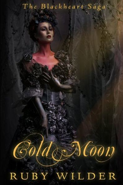 Cold Moon: A Vampire Reverse Harem Paranormal Romance