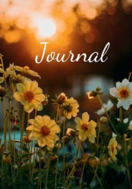 Title: Sunrise Journal: 100 Page Lined Journal, Author: Heather Svedese