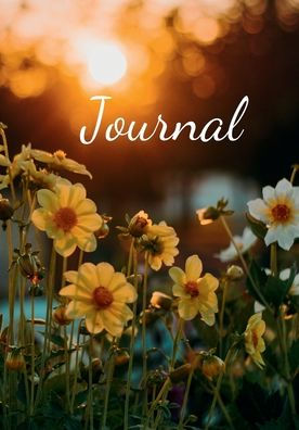 Sunrise Journal: 100 Page Lined Journal