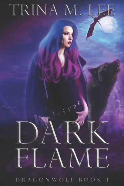 Dark Flame: A Rejected Mates Paranormal Romance