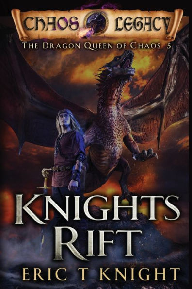Knights Rift: A Coming of Age Epic Fantasy Adventure