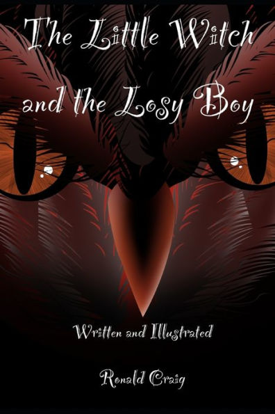The little Witch: and the lost boy