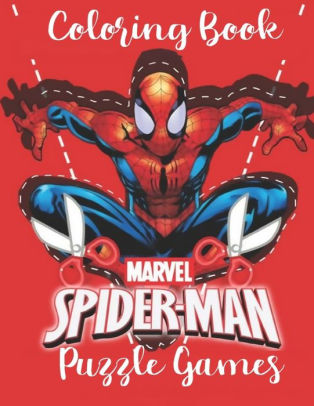 Download Spiderman Coloring Book 70 Artistic Spider Man Ilustrations Coloring Pages For Kids Of All Ages Unofficial Coloring Book By Jumb O Heros Paperback Barnes Noble