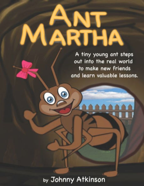 Ant Martha: Big Exploration