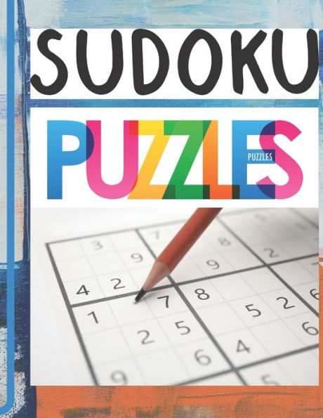 Sudoku Puzzles: Sudoku Hard and Tricky for Genius